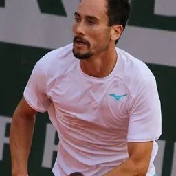 Portrait of Gianluca Mager