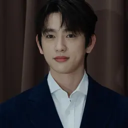 Portrait of Park Jin-young