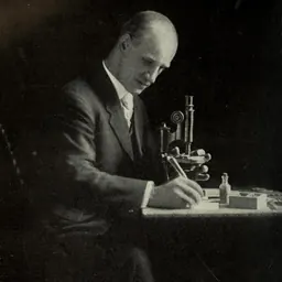 Portrait of Richard Clarke Cabot