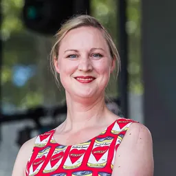 Portrait of Dörte Schall