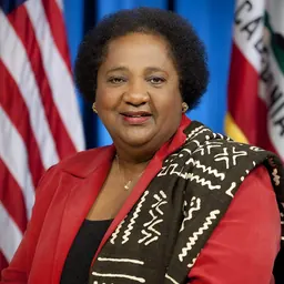 Portrait of Shirley Weber