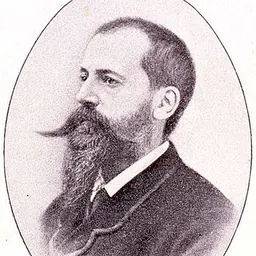 Portrait of Edouard Beugniot