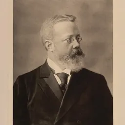 Portrait of Friedrich Jolly