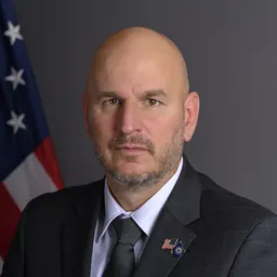 Portrait of Brandon Judd