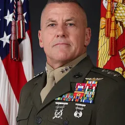 Portrait of Robert F. Hedelund