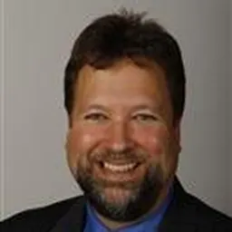 Portrait of Todd Taylor