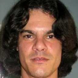 Portrait of Albert Gonzalez