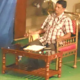Portrait of Madhavapeddi Suresh