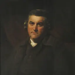 Portrait of Thomas Warton