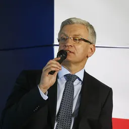 Portrait of Jacek Jaśkowiak