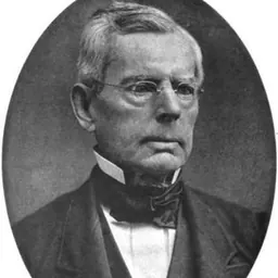 Portrait of Hugh J. Anderson