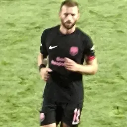 Portrait of Pavol Šafranko
