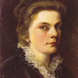Portrait of Marie Egner