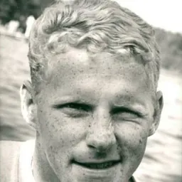 Portrait of Per Larsson