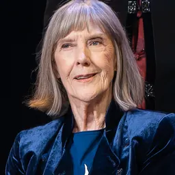 Portrait of Eileen Atkins
