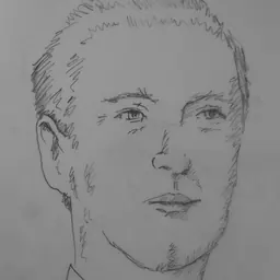 Portrait of Robert Silver