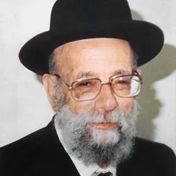 Portrait of Yehuda Tzadka