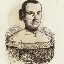Portrait of Jerónima Llorente