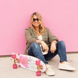 Portrait of Cindy Whitehead