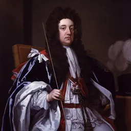 Portrait of Sidney Godolphin, 1st Earl of Godolphin