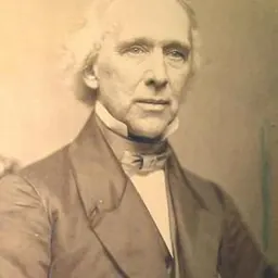 Portrait of William Theodore Dwight