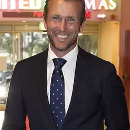 Portrait of Rob Stokes