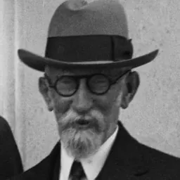 Portrait of Edmund Waddill, Jr.