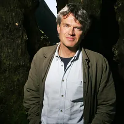 Portrait of Olivier Weber