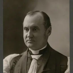 Portrait of Chauncey B. Brewster