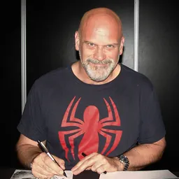 Portrait of Trevor Hairsine