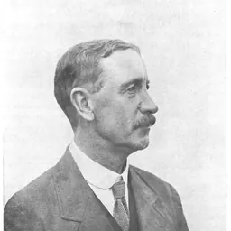 Portrait of Charles Alfred Barber
