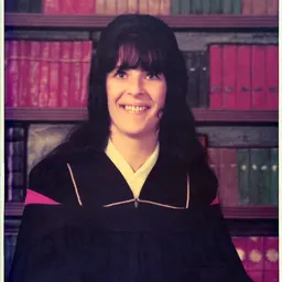 Portrait of Mary Steinhauser