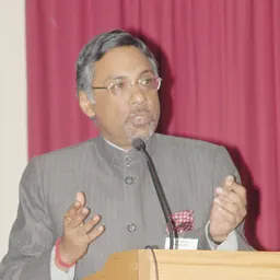 Portrait of Pavan Varma