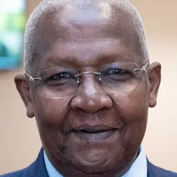 Portrait of Sam Kutesa