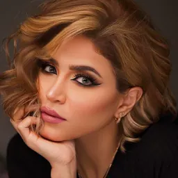Portrait of Noha Nabil