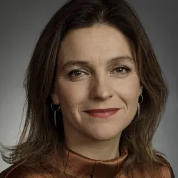 Portrait of Rósa Björk Brynjólfsdóttir