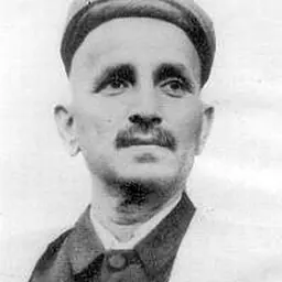 Portrait of Vishnu Narayan Bhatkhande