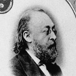 Portrait of Karl Grün