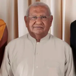 Portrait of Ratnasiri Wickremanayake