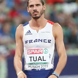 Portrait of Gabriel Tual