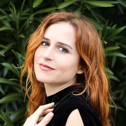 Portrait of Valentina Cenni