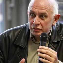 Portrait of Jean-Michel Guenassia