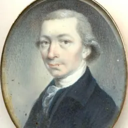 Portrait of Jonathan Odell