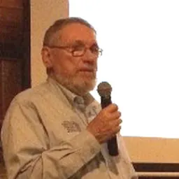 Portrait of Bill Lee