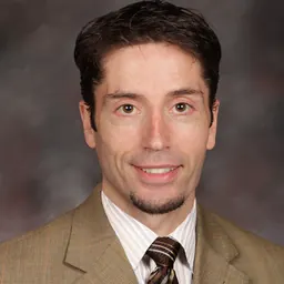Portrait of Steve Thurston