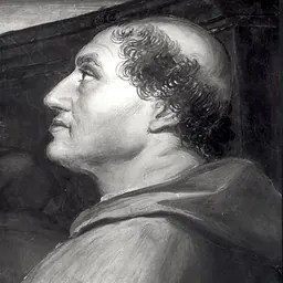 Portrait of Raffaele Riario