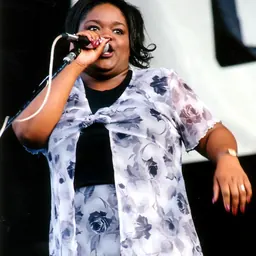 Portrait of Shemekia Copeland