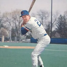 Portrait of Casey Close