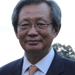 Portrait of Choi Young-jin