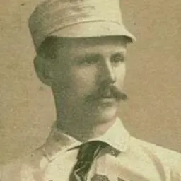 Portrait of Dad Clarkson
